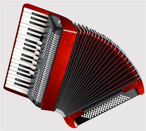 Acordeon Concertina Trikiti Accordionist Garmon Button Accordion