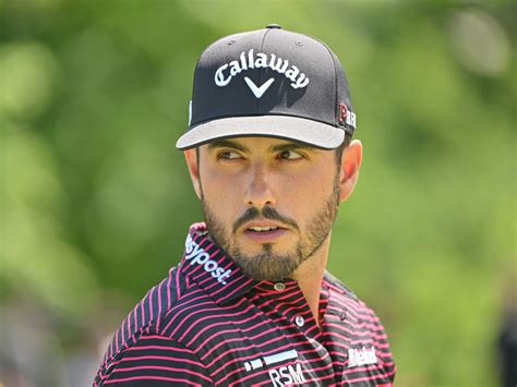 Abraham Ancer Disputar La Temporada En La Liv Golf