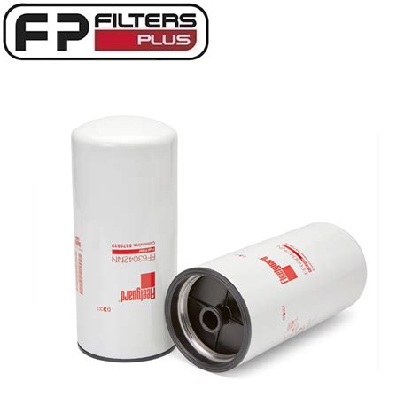 FF63042NN Fleetguard Fuel Filter Fits Cummins QST30 Filters Plus WA