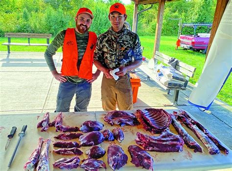 Venison Processing National Deer Association