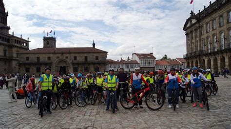 Marcha Ciclista Escolar