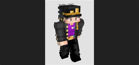 Minecraft Jojo Skins | Jojo Skins for Minecraft