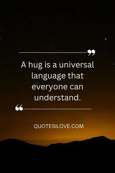 Everyone Needs A Hug Quotes