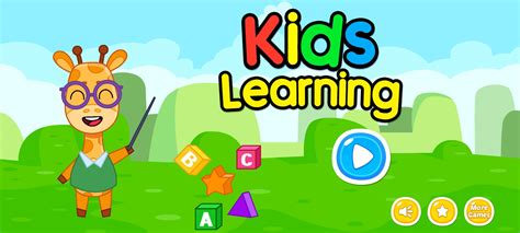 Kids Learning Games APK Download for Android - Latest Version