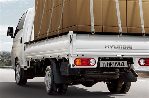 H Highlights Pick Up Truck Hyundai Worldwide