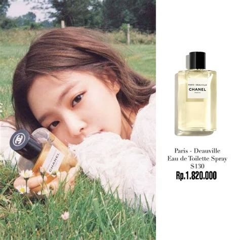 Fanbase Blackpink on Instagram: “Jennie Favorite Chanel Parfume ...