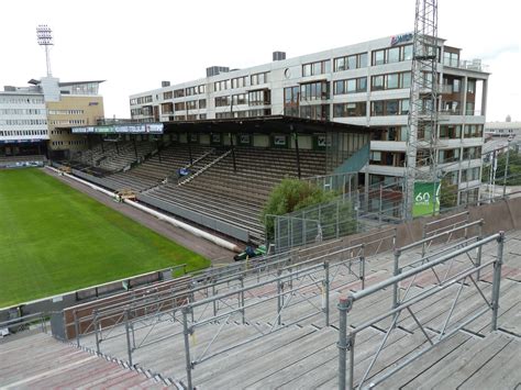 Extreme Football Tourism: SWEDEN: Hammarby IF (1967-2013)