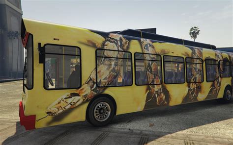 Bus Pack Gta5