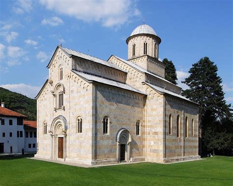 Medieval Monuments in Kosovo - UNESCO Map | Mapotic