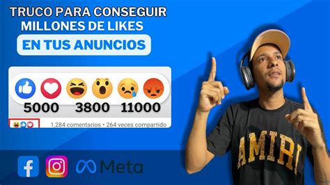 Consigue Miles De Likes Y Comentarios En Tus Anuncios De Facebook E