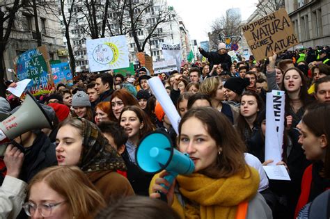 Warszawa 23 09 na Placu Zbawiciela odbędzie się Młodzieżowy Strajk