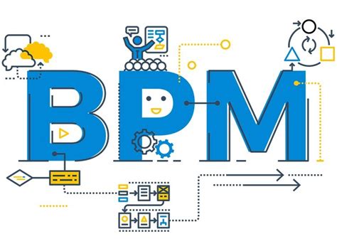 Business Process Management entenda o que é BPM