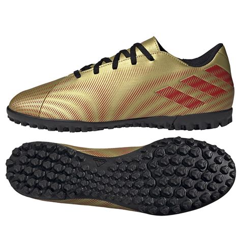 Adidas Buty Turfy Nemeziz Messi Tf Fy Z Ote Rozmiar