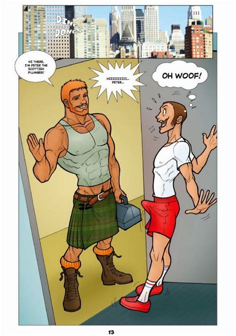 Gay Class Comics Cumception