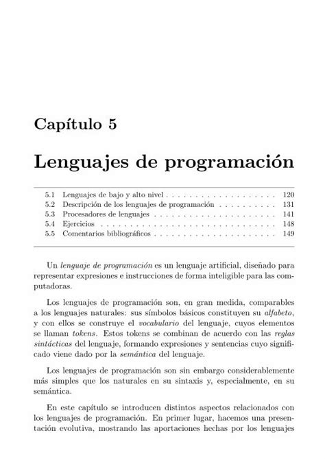 PDF Lenguajes de programacion Universidad América Latinaual dyndns