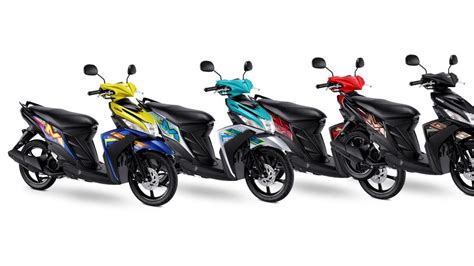 Jelang Akhir Tahun Yamaha Rilis Warna Baru Mio M