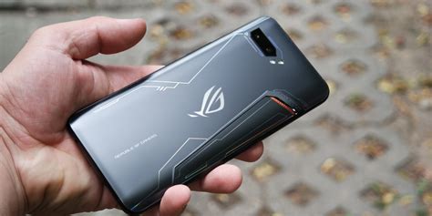 ASUS ROG Phone II túlnövi a feladatot Mobilarena Okostelefon teszt