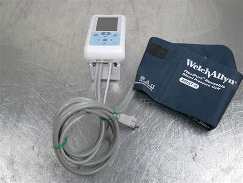 Welch Allyn Probp 3400 Series Automated Blood Pressure Monitor Ebay