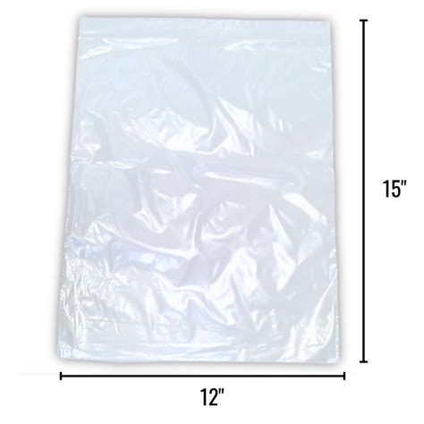 Wholesale Resealable Ziplock Bags 12″ X 12″ In Canada Bargains Group