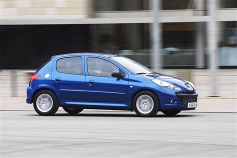 Peugeot 206 Hatchback Galerie Prasowe Galeria • Autocentrum Pl