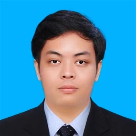 Kaung Htet Oo Masters Student Northeast Normal University