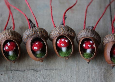 27 Acorns – DIY Acorn Craft Ideas | acorn crafts, acorn, fall crafts