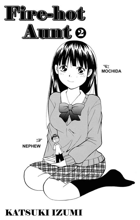 Fire Hot Aunt Chapter Mangapill