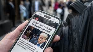 Donald Trump found guilty on all charges, how the internet is reacting