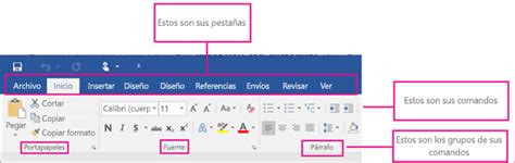 Personalizar La Cinta De Opciones En Office Soporte De Office