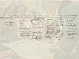 What If the Founding Fathers Had E-Signatures?