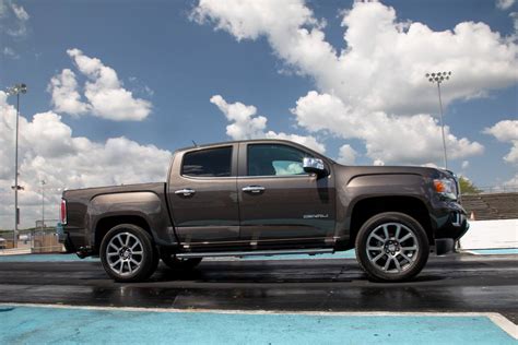 2019 Gmc Canyon Specs Prices Mpg Reviews And Photos