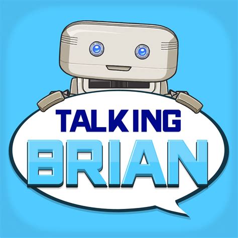 Talking BRIAN | BRIAN the Robot Wiki | Fandom