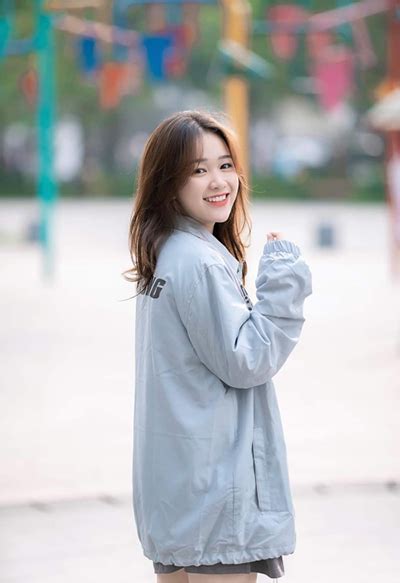 Nh G I Xinh Cute D Th Ng Hot Girl