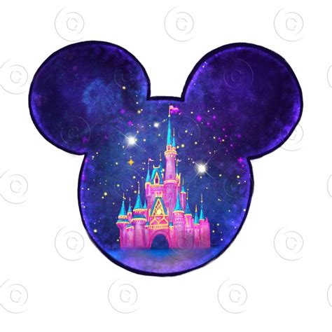 Magic Kingdom Shirtmagic Kingdomsublimation Designs Etsy Canada