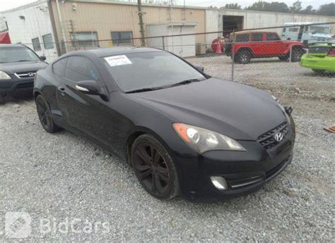 Hyundai Genesis Coupe Grand Touring W Nav Kmhhu Kh Au