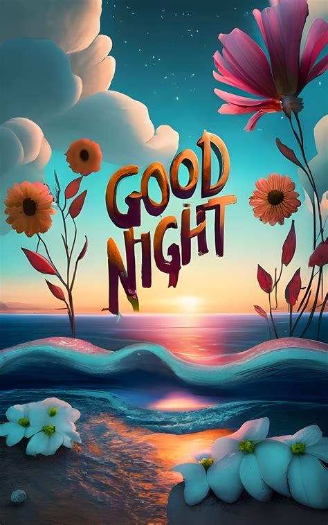 Good Night Goodnight Good Night Picture