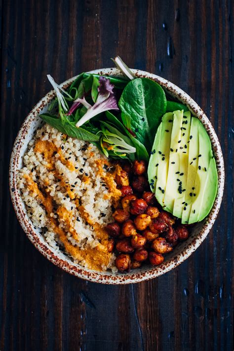 The Vegan Buddha Bowl Well And Full