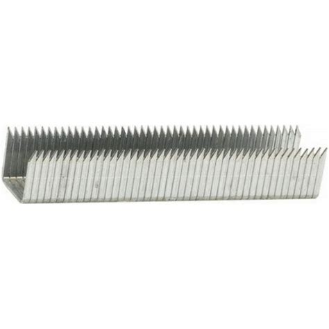 Скобы для скобозабивного пистолета УправДом тип 53, с DP - заточкой ...