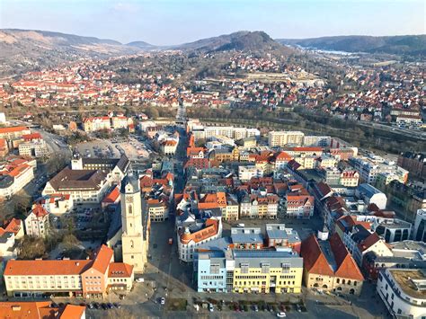 Universitätsstadt und Underdog: 13 Tipps für Jena