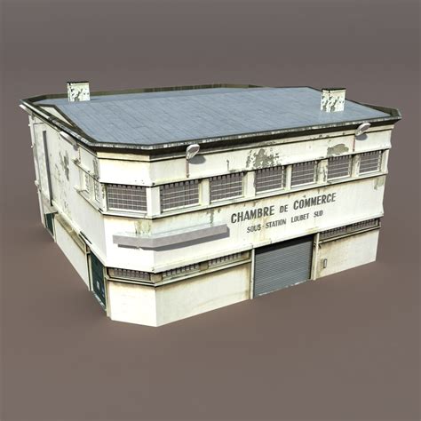 3ds Max House Warehouse