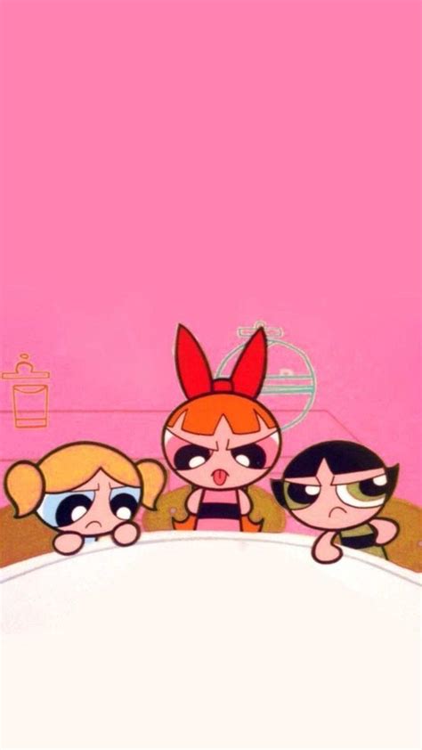 H Nh N N Powerpuff Girls Th M M Top Nh Ng H Nh Nh P