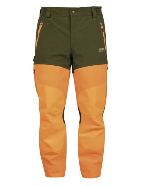 Pantalon Hart Wildpro T Orange Marron Armurerie Beau Repaire