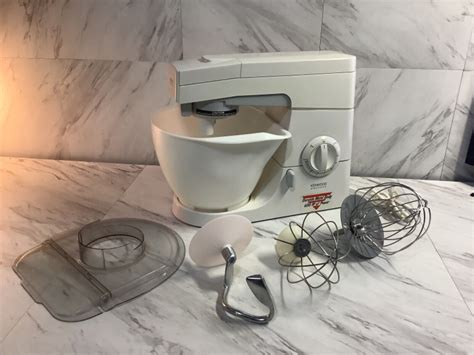Kenwood Chef Excel Mixer Model Km210