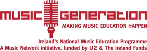 Music Generation Louth Music Generation National Programme