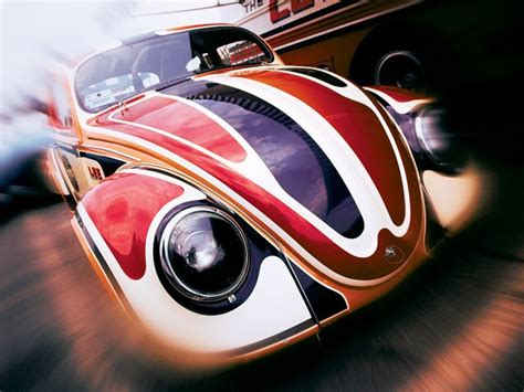 Psychedelic Auto Paint And Tasteless Car Paint Jobs Hot Rod Network