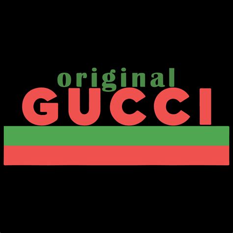 Gucci Svg Gucci Logo Brand Svg Logo Svg Fashion Brand Svg Inspire