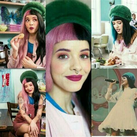 Green Hat Melanie Melanie Martinez Singer