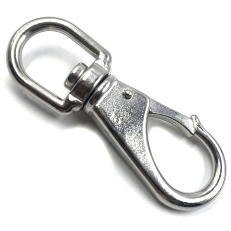 Swivel Eye Snap Hook Mergorun Marine Boat Swivel Eye Spring Snap Hook