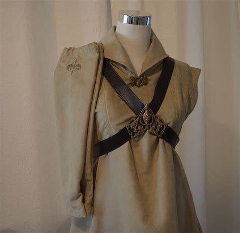 Padme Amidala inspiration Custom Costume made to order dress