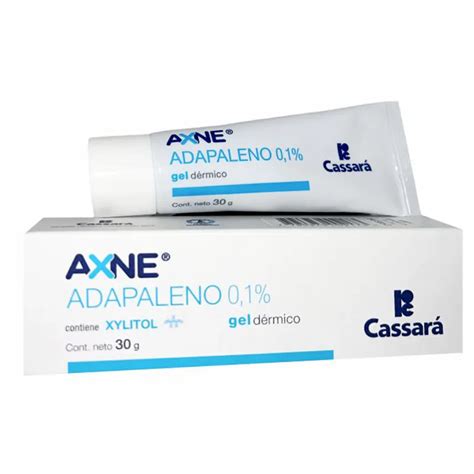 Gel Dermico Axne Adapaleno Gr Punto Farma